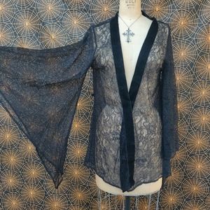 For Love and Lemons Skivvies Robe